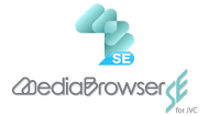 MediaBrowser™ SE for JVC