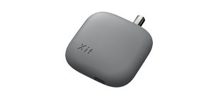 Xit テレビチューナー(XIT-SQR100)の製品画像