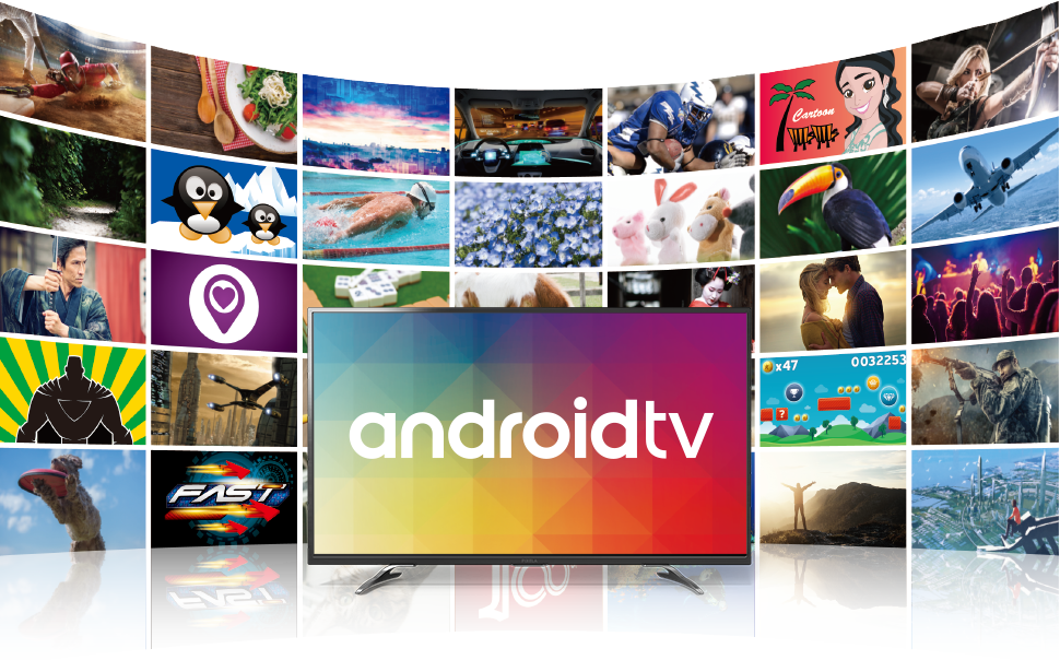 図:Android TV™